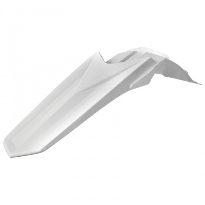 Aripa spate Polisport Sherco SE-R/SEF-R - 2012-16 White OEM Color