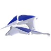 Capace laterale Polisport Yamaha YZ450F - 2010-13 Yamaha blue/White OEM Color Capace laterale Polisport Yamaha YZ450F - 2010-13 Yamaha blue/White OEM Color thumb