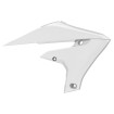 Capace laterale Polisport Yamaha YZ450F - 2018-21 White Capace laterale Polisport Yamaha YZ450F - 2018-21 White thumb