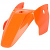 Aripa spate cu capace laterale  Polisport KTM 65 SX - 2002-08 / 65 XC - 2008 KTM Orange