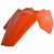 Aripa spate cu capace laterale  Polisport KTM 85 SX / 105 SX / 85/105 XC - KTM Orange OEM Color thumb
