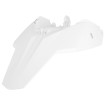 Aripa spate cu capace laterale Polisport KTM 65 SX (11-12) - 2009-15 / 65 XC - 2009 KTM White thumb