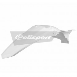 Protectie noroi spate Polisport Yamaha YZ250F - 2014-18 / YZ450F - 2014-17 White Protectie noroi spate Polisport Yamaha YZ250F - 2014-18 / YZ450F - 2014-17 White