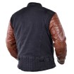 Geaca moto Trilobite 964 Acid Scrambler DENIM BROWN thumb