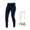 Blugi moto pentru femei TRILOBITE 2063 FINE FIT ALLSHAPE BLUE Blugi moto pentru femei TRILOBITE 2063 FINE FIT ALLSHAPE BLUE