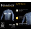 Geaca moto Trilobite 2095 Parado Tech-Air compatible BLACK thumb