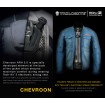Geaca moto Trilobite 2095 Parado Tech-Air compatible BLACK thumb