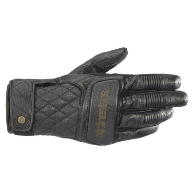 Manusi moto ALPINESTARS BRASS BLACK