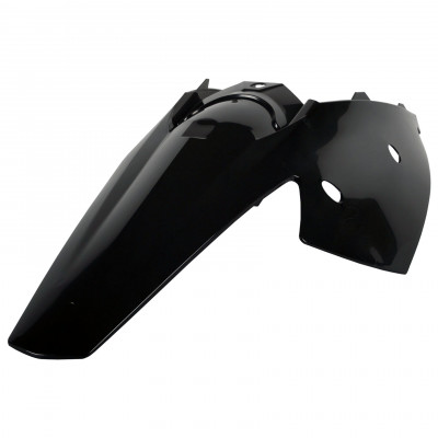 Aripa spate cu capace laterale Polisport KTM SX / SX-F / EXC / EXC-F / XC / XC-F / MXC Black
