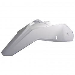 Protectie noroi spate Polisport KTM SX / SX-F / EXC / EXC-F / XC / XC-F KTM White Protectie noroi spate Polisport KTM SX / SX-F / EXC / EXC-F / XC / XC-F KTM White