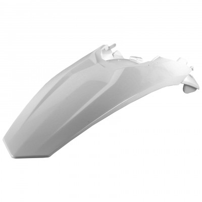 Aripa spate Polisport KTM SX / SX-F / EXC / EXC-F / XC / XC-F -  KTM White OEM Color