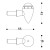 Semnalizare moto LED BARRACUDA S-LED B-LUX BLACK Semnalizare moto LED BARRACUDA S-LED B-LUX BLACK thumb