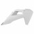 Capac plastic pentru radiator Polisport Husqvarna TC125; FC250 / 350 / 450 - 2019-21 White OEM Color thumb