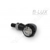 Semnalizare  moto LED BARRACUDA S-LED B-LUX BLACK 