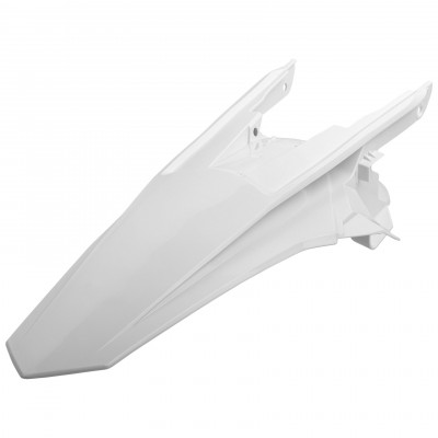 Aripa spate Polisport KTM SX / SX-F / XC / XC-F KTM White