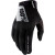 Manusi motocross 100% RIDEFIT-BLACK/WHITE thumb