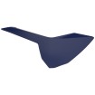 Capace laterale Polisport pentru Husqvarna TC / TX / TE / FE / FC Husqvarna Blue OEM Color thumb
