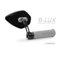 Oglinzi moto BARRACUDA SKIN-X BAR END B-LUX Oglinzi moto BARRACUDA SKIN-X BAR END B-LUX