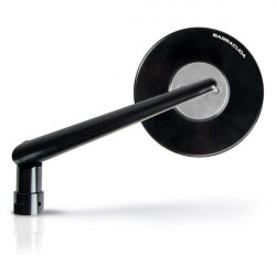 Oglinzi moto BARRACUDA SKIN-S B-LUX BLACK Oglinzi moto BARRACUDA SKIN-S B-LUX BLACK