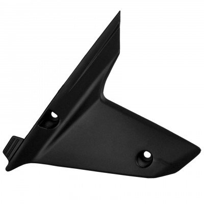 Capace laterale  Polisport Husqvarna TC / TE - 2008-10 Black