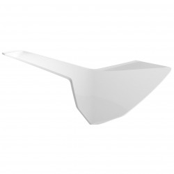 Panouri laterale Polisport pentru Husqvarna TC / TX / TE / FE / FC White Panouri laterale Polisport pentru Husqvarna TC / TX / TE / FE / FC White