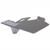 Panou lateral superior Polisport  Husqvarna TC125; FC250 / 350/  450 - 2019-21 Nardo Grey