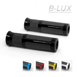 Mansoane moto BARRACUDA B-LUX RACING GRIPS GOLD Mansoane moto BARRACUDA B-LUX RACING GRIPS GOLD