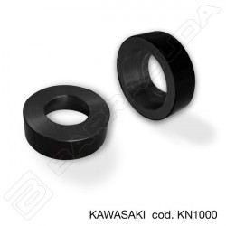 Adaptor pentru bara de protectie BARRACUDA pentru KAWASAKI Adaptor pentru bara de protectie BARRACUDA pentru KAWASAKI