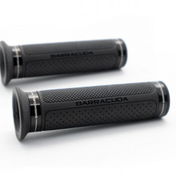 Mansoane moto BARRACUDA GRIPS BASIC RING
