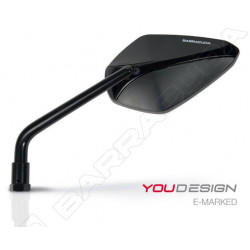 Oglinzi pentru motocicleta BARRACUDA X-VERSION