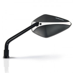 Atasament oglinda BARRACUDA X-VERSION SILVER