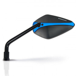 Atasament oglinda BARRACUDA X-VERSION BLUE 
