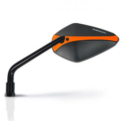 Atasament oglinda BARRACUDA X-VERSION ORANGE 