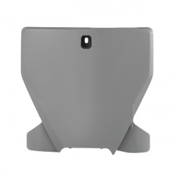 Placuta numar fata Polisport Husqvarna TC125; FC250/350/450 - 2019-21 Nardo Grey/Black Placuta numar fata Polisport Husqvarna TC125; FC250/350/450 - 2019-21 Nardo Grey/Black