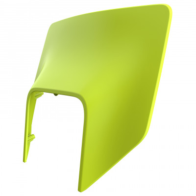 Protectie far Polisport Husqvarna TE125/250/300; FE250/350/450 - 2020-21 Yellow Flo
