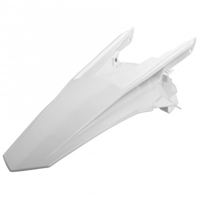 Aripa spate Polisport KTM EXC / EXC-F - 2017-19 White KTM