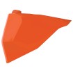 Capac lateral filtru aer Polisport KTM  SX /SX-F /EXC / EXCF/ XCW/ XCFW KTM Orange thumb
