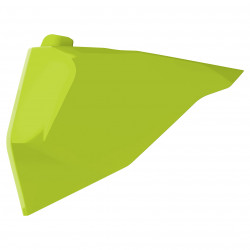 Capac lateral filtru aer  Polisport KTM  SX /SX-F /EXC / EXCF/ XCW/ XCFW - Yellow Flo