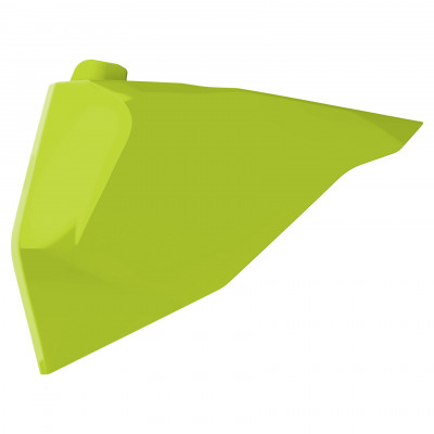 Capac lateral filtru aer  Polisport KTM  SX /SX-F /EXC / EXCF/ XCW/ XCFW - Yellow Flo