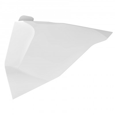 Capac lateral filtru aer Polisport KTM  SX /SX-F /EXC / EXCF/ XCW/ XCFW - White
