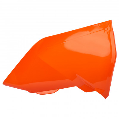 Capac lateral filtru aer  Polisport KTM SX /SX-F / EXC / EXC-F / XC / XC-F - KTM Orange