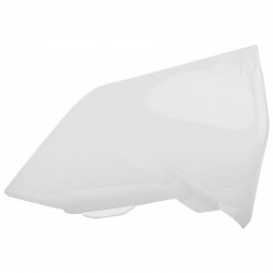 Protectii pentru cutie de aer Polisport KTM SX /SX-F / EXC / EXC-F / XC / XC-F - White OEM Color Protectii pentru cutie de aer Polisport KTM SX /SX-F / EXC / EXC-F / XC / XC-F - White OEM Color