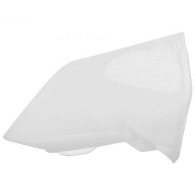 Capac lateral filtru aer Polisport KTM SX /SX-F / EXC / EXC-F / XC / XC-F - White OEM Color