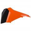 Capac lateral filtru aer Polisport KTM SX / EXC / EXC-F - KTM Orange OEM Color