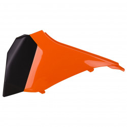 Capac lateral filtru aer Polisport KTM SX / EXC / EXC-F - KTM Orange OEM Color