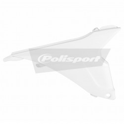 Protectii pentru cutie de aer Polisport KTM SX / SX-F / XC / XC-F - KTM White Protectii pentru cutie de aer Polisport KTM SX / SX-F / XC / XC-F - KTM White