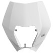 Protectie far Polisport KTM EXC/EXC-F/XC-W/XCF-W - 2008-13 White thumb