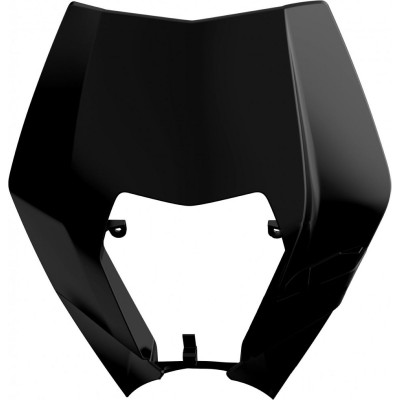 Protectie far Polisport KTM EXC/EXC-F/XC-W/XCF-W - 2008-13 Black