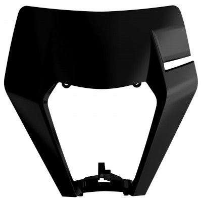 Protectie far Polisport KTM EXC/EXC-F/XC-W/XCF-W - 2017-19 Black