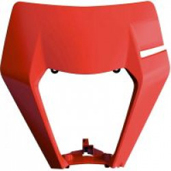 Protectie far Polisport KTM EXC/EXC-F/XC-W/XCF-W - 2017-19 Orange Flo Protectie far Polisport KTM EXC/EXC-F/XC-W/XCF-W - 2017-19 Orange Flo